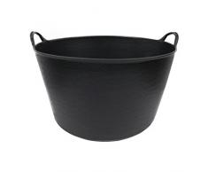 Plasvidavi Nº4 Capazo agrícola, 55 litros, 55x55x30 cm