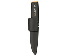 Fiskars 125860 - Cuchillo universal (100 mm de largo)