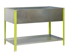 SimonRack SI1605 Kit Estantería, 850 x 1200 x 600 mm