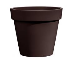 Veca - Maceta easy 45x41h cm bronce