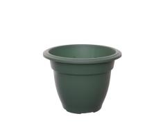 Whitefurze G03R43 - Maceta (circular), color verde