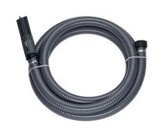 Gardena 1418-20 - Equipo de aspiración de 7 m, manguera de succión para la bomba del jardín, con filtro de aspiración y válvula antirreflujo, 25 mm