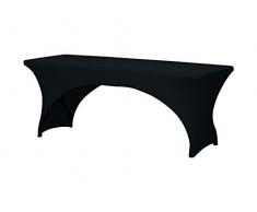 Velleman FP401 Funda de Mesa, Negro, 15x10x34 cm