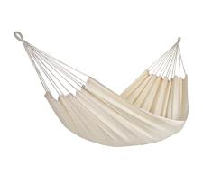 Jobek 25319 Hamaca sin Palo de Madera JOIA, 100% JobekCord, Natural Beige