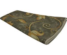 Angerer Mantel Rectangular Diseño Hiedra