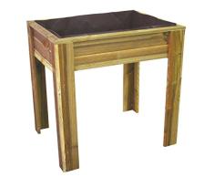 Flower Mesa de Cultivo Ipomea, 80 l