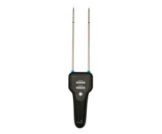 Bluelab METPULSE Pulse Meter - Pruebe la Humedad, la Temperatura y la EC (TDS, ppm) en Suelos de Plantas e hidroponía de Invernadero con Este medidor de Humedad de jardín Digital Bluetooth 3 en 1