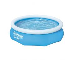 Bestway Fast Set Piscina Desmontable Autoportante, 305 x 76 cm