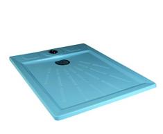 Fluidra 19723 - Plato Ducha Classic Anclaje d. 43