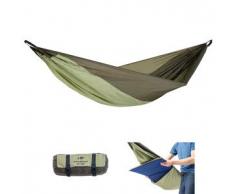 Amazonas Hamaca de 220 x 140 cm, 2x220x140 cm, Silk Traveller