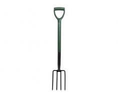 Faithfull Herramientas faiessbfe Essentials Frontera Horquilla, Azul, 15 x 94 x 11 cm