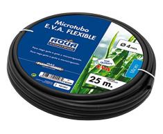Aqua Control C4020E - Rollo de 25 m. de micro tubo de 4 mm, para riego por goteo.