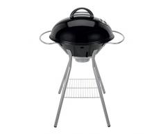 Campingaz Bonesco Junior - Barbacoa (Negro, Gris, Alrededor, Kettle, 770 mm, 450 mm, 1060 mm)