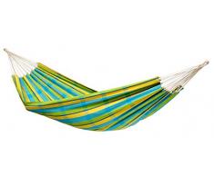 Amazonas AZ-1018220 Barbados lemon - Hamaca (230 x 150 cm, resistencia: 160 kg)