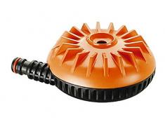 Claber 8658 - Aspersor turbospruzzo gardenlife carding