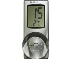 Technoline Ws 7024 - Termómetro Digital, color Plata