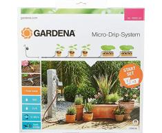 Gardena 13002-20, Terracotta, Set de Inicio para Macetas M Automatic