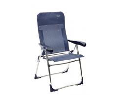 Crespo AL/212-M-41 - Sillón 6 pos.Desmontable.Multifibra, Color Azul Marino