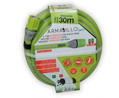 IDROEASY - Armario, Tubo de jardín Ligero, Verde