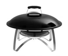 Weber 2750 - Chimenea Portátil De Jardín Weber