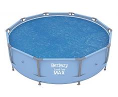 Bestway 58241 - Cobertor Solar para Piscina Desmontable Ø289 cm