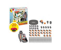 Claber - Timer Kit C/Programador Practi P/20 Macetas