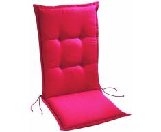BEST 5181330 - Cojín de Exterior, Color Rojo