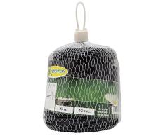 Biotop Tubo de plástico para Atar Plantas diámetro 3 mm, 45 m, Multicolor, 1x1x1 cm, B2172