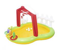 Bestway 53065 - Piscina Hinchable Infantil Granja 175x147x102 cm
