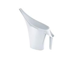 Jarra regadera COUBI 2L., dimensiones (mm) 313x118x306, color Blanco