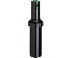 Orbit Aspersor de turbina emergente Voyager II C/Toberas 55661-Aspersor, Negro-Verde, 8x8x18.50 cm