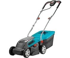Juego GARDENA Powermax Li-40/32; Capacidad de 30 l, cortacésped a Pilas para Superficies de hasta 280 m², Incluye Powermax Li-40/32 y Kit de Inicio P4A PBA 18V/72+AL 1830CV