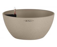 Lechuza Maceta cóncava, Beige Arena, 40x40x18 cm, 13841