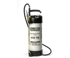 Gloria 410TKProfi - Pulverizador a presión de alto rendimiento (acero, 10 L, resistente al aceite)