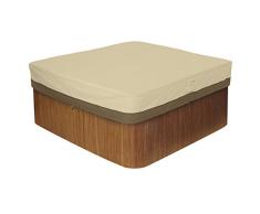 Classic Accessories Veranda 55-585-011501-00 Funda para Cubierta DE Jacuzzi Cuadrado – 218 CM
