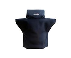 Char-Broil 140 003: Funda Barbacoa de Gas de Dos quemadores, Negra.