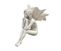 Design Toscano by Blagdon PD1546 - Figura Decorativa para jardín (Resina), diseño de Hada
