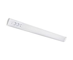 Metabo LD8115 - Lámpara de techo (15 W, 4000 K, 779 mm), color blanco