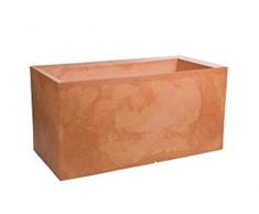 Zanvic Jardinera Rodr-I, Impruneta, 80x40 cms