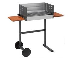 DANCOOK M292973 - Barbacoa de Carbon Mod.7300