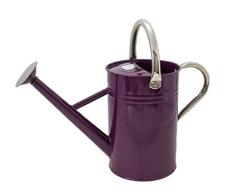 Gardman Regadera Vintage de Metal de 4,5 litros (1 galón) (Brezo)