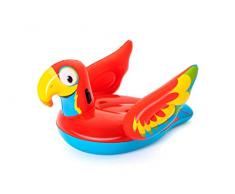 Bestway 41127 Flotador para Piscina y Playa Multicolor Colchoneta Vinilo - Flotadores para Piscina y Playa (Multicolor, Colchoneta, Vinilo, 90 kg, 1550 mm, 2 m)