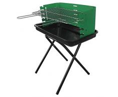 Papillon 8130157 - Barbacoa Dakota 47 x 43 x 96 cm