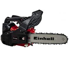Einhell GC-PC 730 I/with 2nd Cadena Motosierra térmica, Rojo Negro