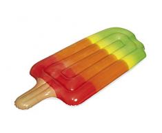 Bestway 43161 - Colchoneta Hinchable Polo 180x72 cm