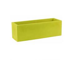 Vondom 41610A Jardinera Universal, Pistacho, 10x10x24 cm
