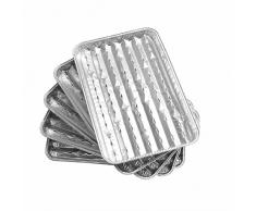 Landmann 0250 - Sartenes Perforadas de Aluminio