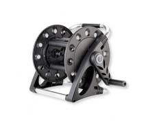 Claber 8887 Carrete de pie Carrete de Manguera de jardín - carretes de Manguera de jardín (Carrete de pie, Funcional, Polipropileno (PP), 20 m, 1/2, 3/4, 420 mm)