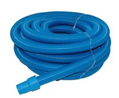Productos QP - Manguera para la Piscina, Flexible e Ideal para Limpiar a Fondo Piscinas, Manguera Caja Expendedora 50 MTS