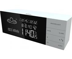 Technoline WS 6870 - Estacion meteorológica para Exterior, Multicolor